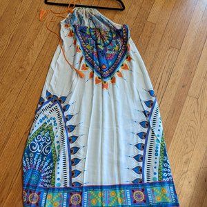 Womens Flying Tomato Dress Large